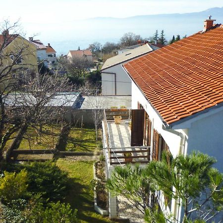 Apartment Lara Kraljevica Bagian luar foto