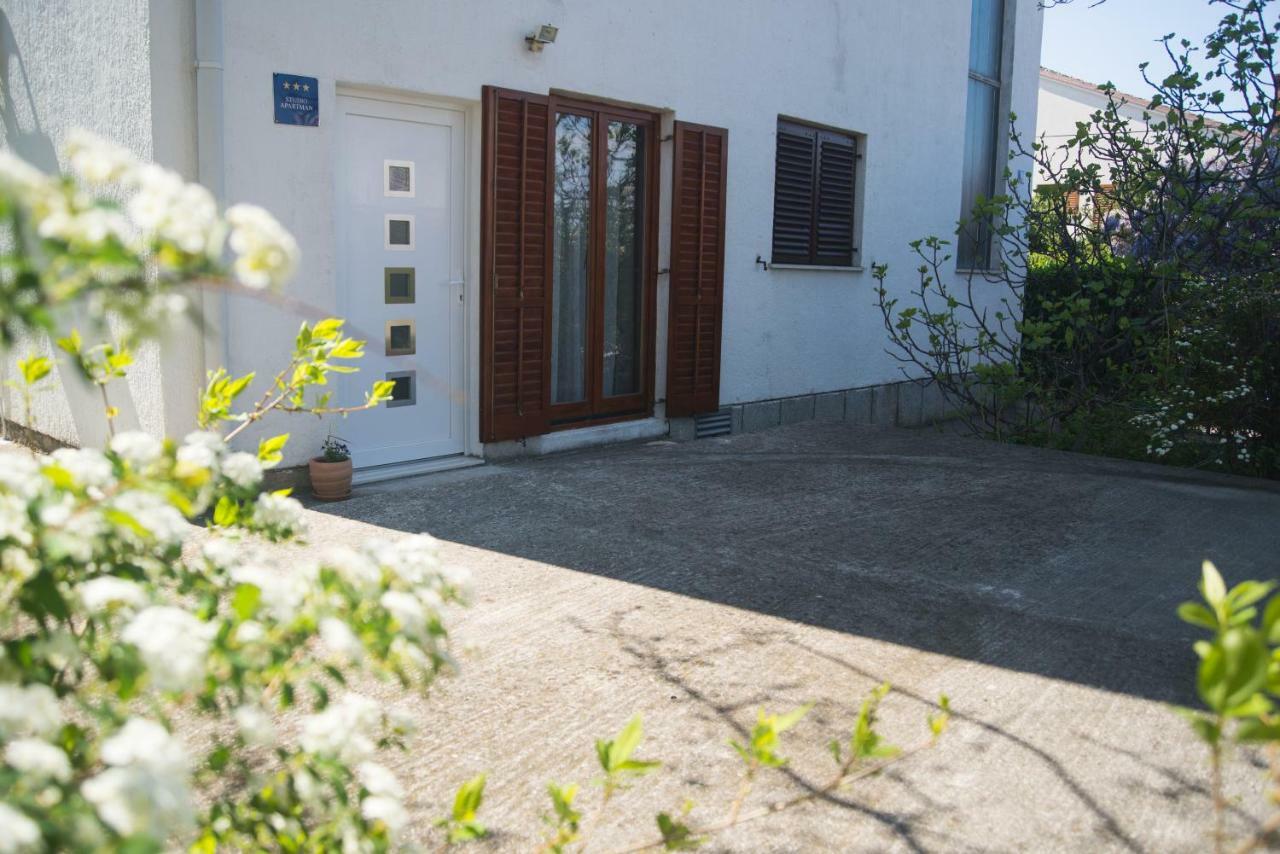 Apartment Lara Kraljevica Bagian luar foto