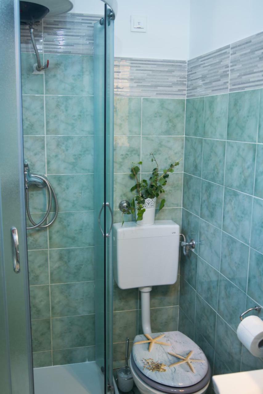 Apartment Lara Kraljevica Bagian luar foto