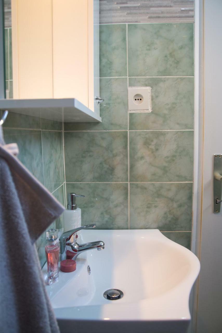 Apartment Lara Kraljevica Bagian luar foto
