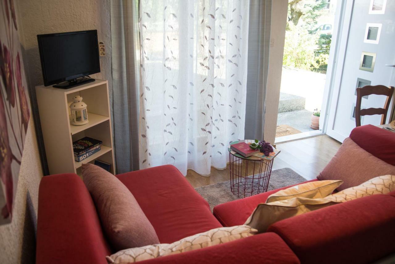 Apartment Lara Kraljevica Bagian luar foto