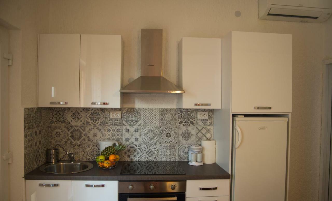 Apartment Lara Kraljevica Bagian luar foto