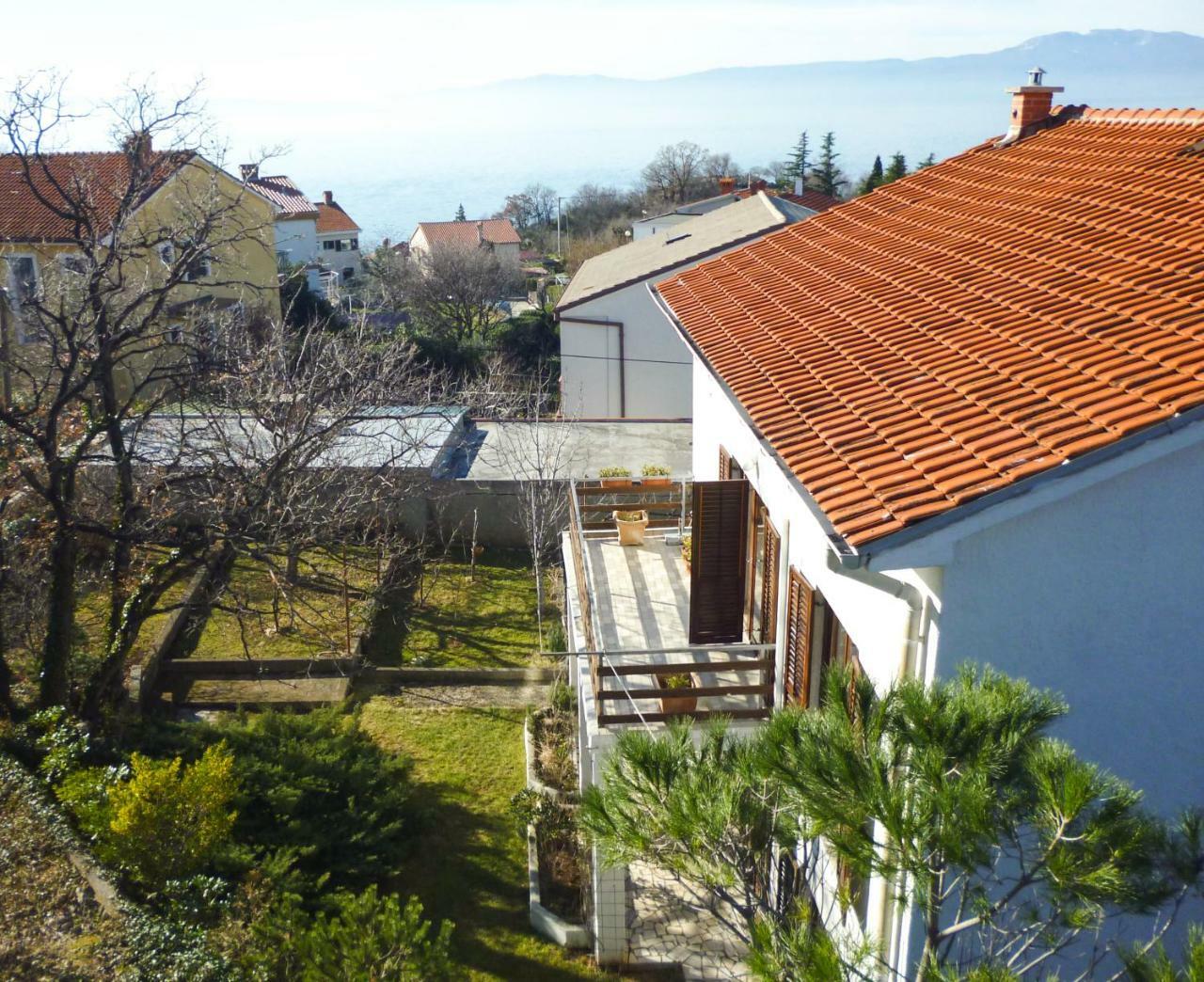Apartment Lara Kraljevica Bagian luar foto
