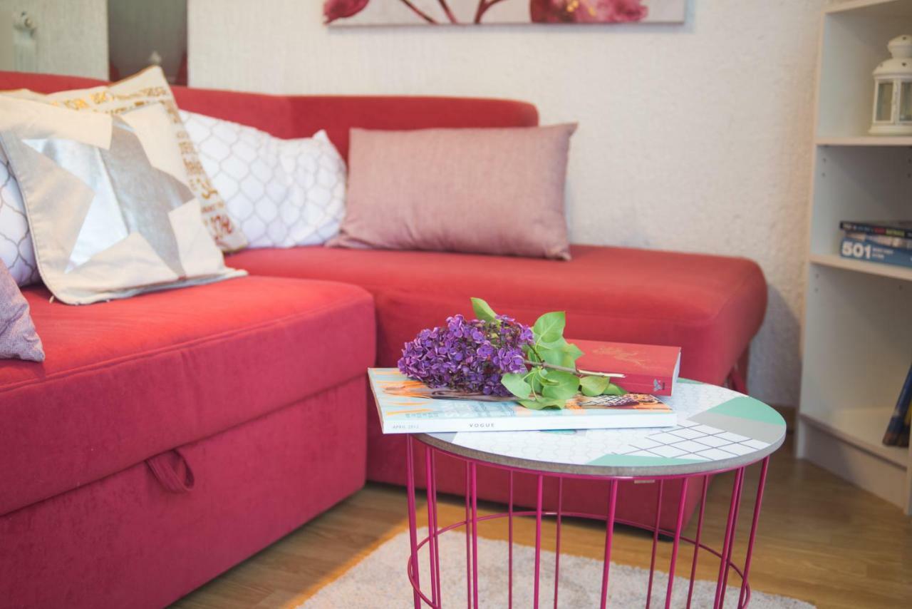 Apartment Lara Kraljevica Bagian luar foto