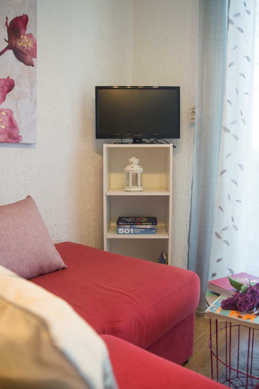 Apartment Lara Kraljevica Bagian luar foto