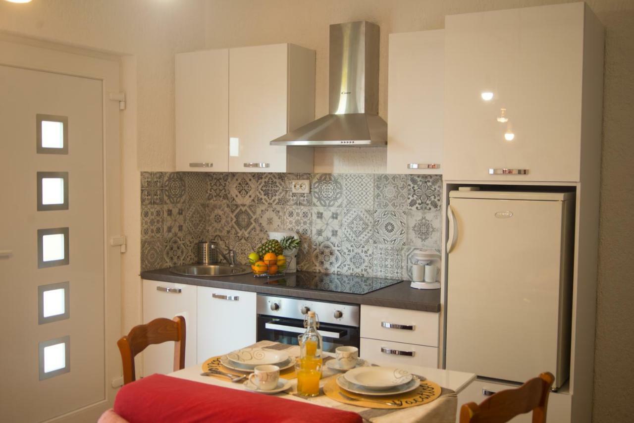 Apartment Lara Kraljevica Bagian luar foto