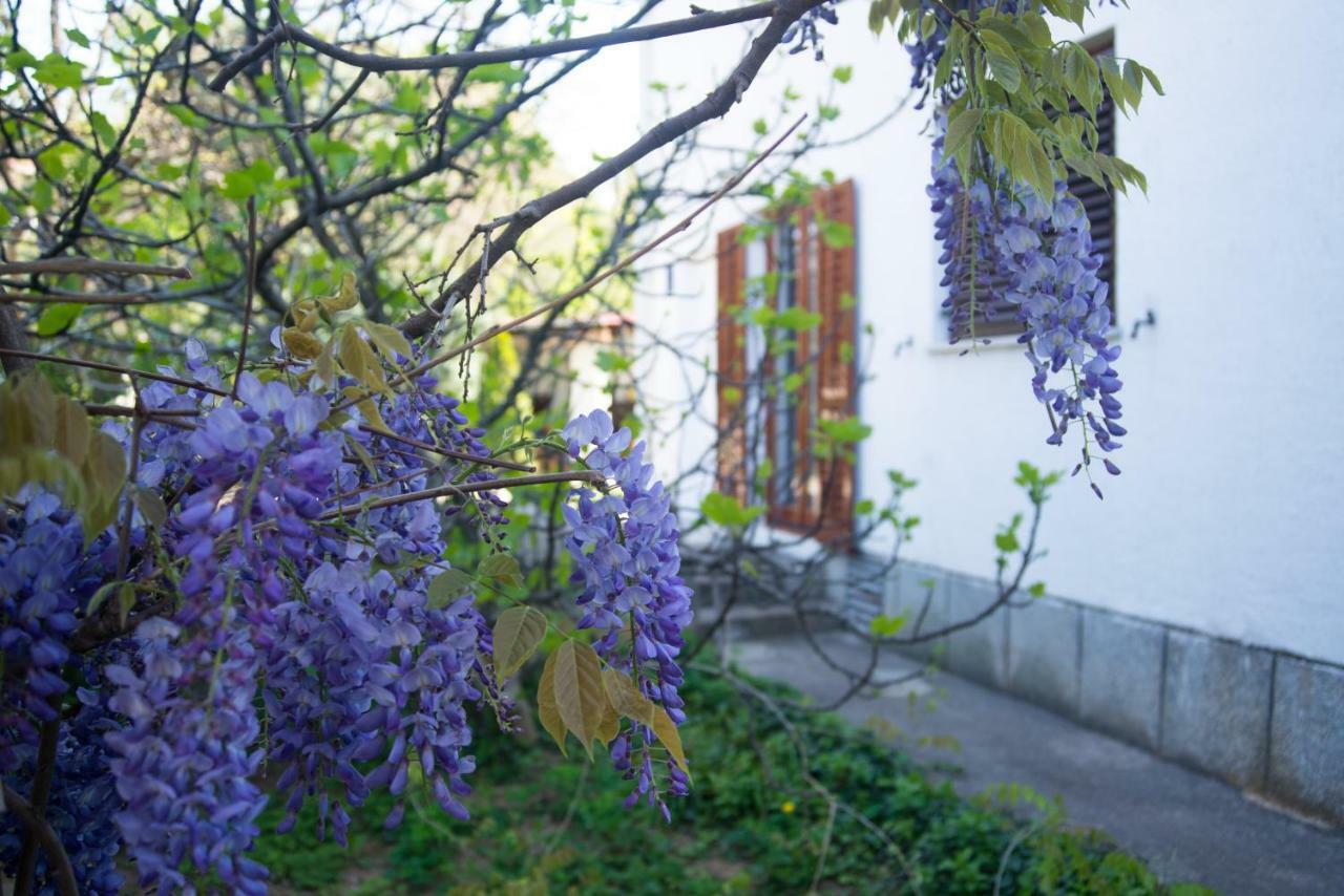 Apartment Lara Kraljevica Bagian luar foto