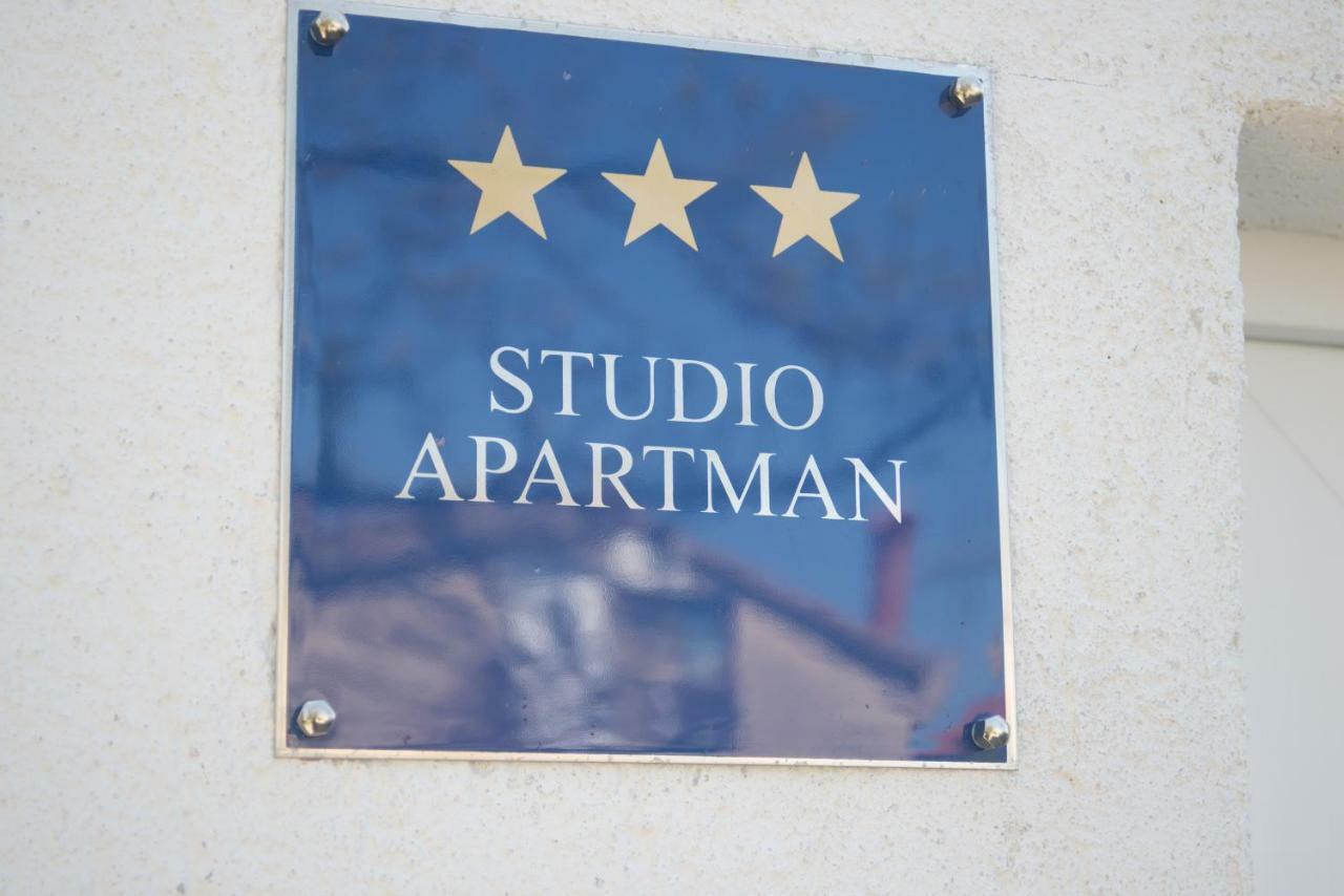 Apartment Lara Kraljevica Bagian luar foto