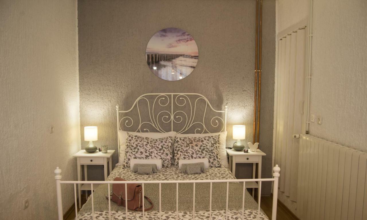 Apartment Lara Kraljevica Bagian luar foto