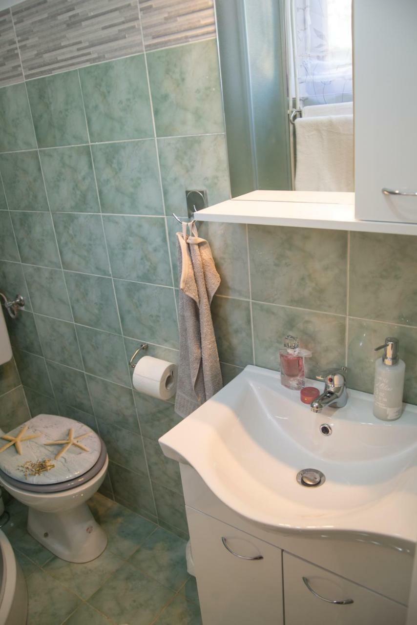 Apartment Lara Kraljevica Bagian luar foto